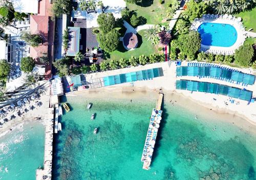 Özkaymak Incekum Resort - Ultra All Inclusive in Alanya