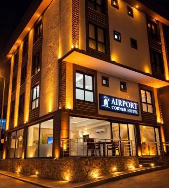 Airport Corner Hotel in Trabzon