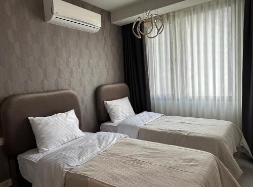 new luxury comfortable apartment in Istanbul