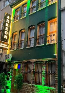 Arkeon Bosphorus Hotel & Suites in Istanbul