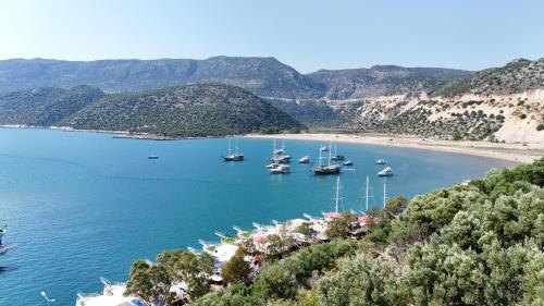 YourTourKey Gulet Accommodation in Güvercin Adası