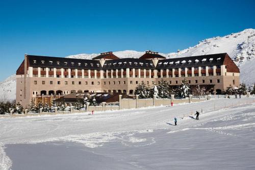 Barida Hotels Davraz in Isparta