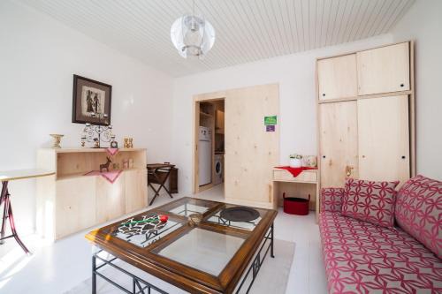 Newly-renovated apartment 1 in Istanbul