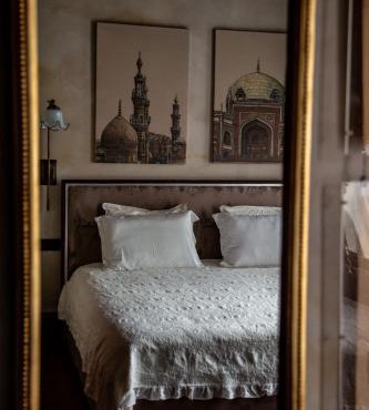 The Yard Hotel in Istanbul
