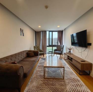 1 BR Apartment in Prime Residence near Pullman
