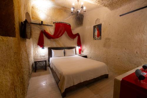 Tafana Cave & Stone Lodge in Ürgüp