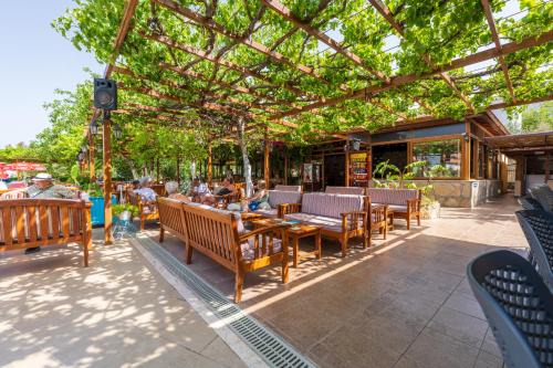 Gokcen Hotel & Apartments in Oludeniz
