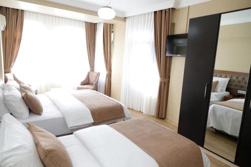 Ramparts Hotel in Istanbul
