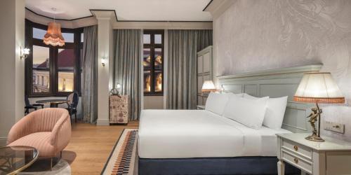 Palazzo Donizetti Istanbul, Tapestry Collection by Hilton