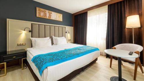 Teymur Continental Hotel