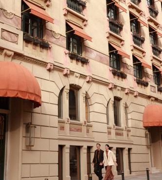 Park Hyatt Istanbul - Macka Palas