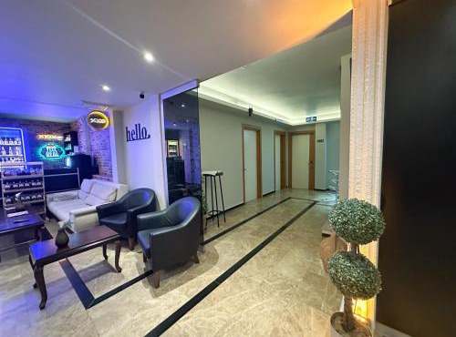 Trakya City Hotel in Edirne