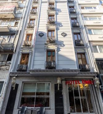Hotel Umit 2