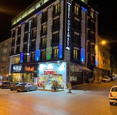 Dogramaci Hotel City