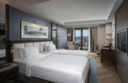 Radisson Blu Hotel Istanbul Pera in Istanbul