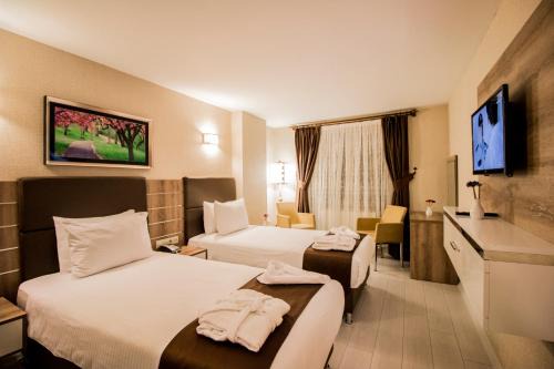 Business Han Hotel