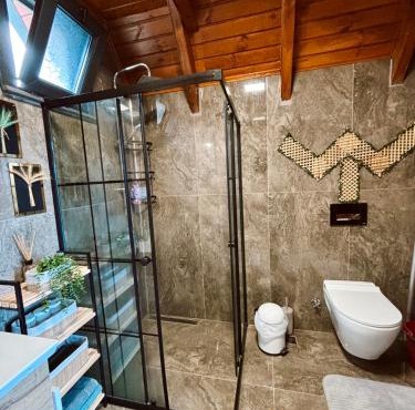 Hanzade suit bungalov