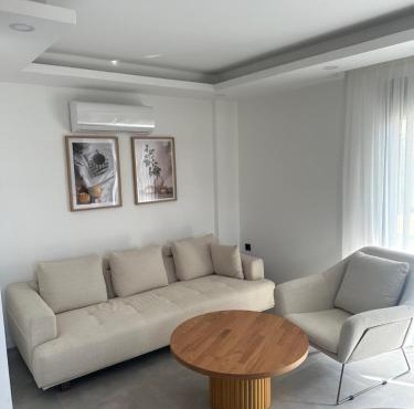 Charmante, moderne Wohnung 10 Minuten Fußweg zum Strand!