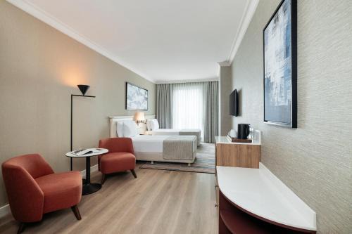 Elite World Comfy Istanbul Taksim Recently Renovated