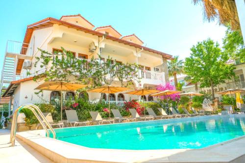 Casablanca Hotel in Dalyan