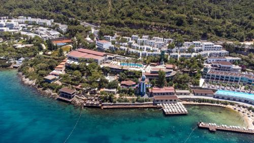 Blue Dreams Resort Bodrum - Aquapark & Ultra All Inclusive in Torba