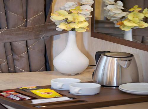Grand Hilarium Hotel in Istanbul