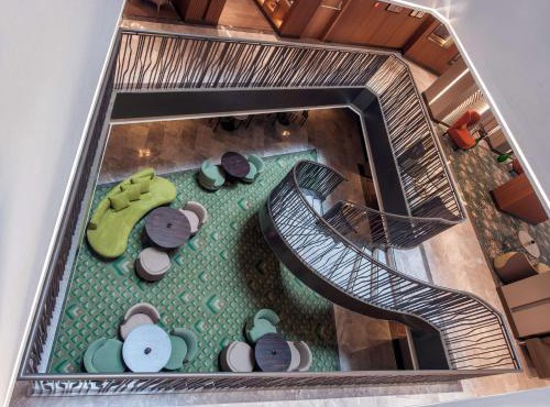 DoubleTree by Hilton Istanbul - Sirkeci in Istanbul