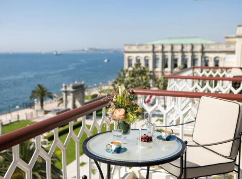 Çırağan Palace Kempinski Istanbul in Istanbul