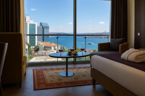 Taksim Gonen Hotel in Istanbul