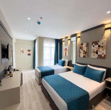 Sky Luxe Hotel Konyaaltı