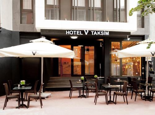 Taksim Hotel V Plus