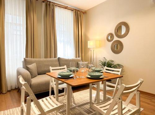 ŞAHİN PERA SUİT 1 stylish 2Br 3Ac apartment near Istiklal street
