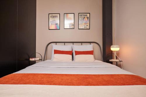 Modern 2BR Apt Galata-Taksim Area Near Metro