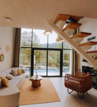 DD's Roof Villas