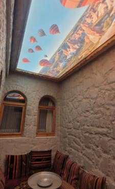 Harmony Houses Cappadocia in Ortahisar