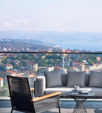 Le Meridien Istanbul Etiler in Istanbul