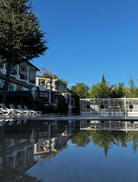Elazığ Mavigöl Otel in Sivrice