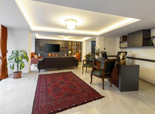 Diamond Beyazit Hotel in Istanbul
