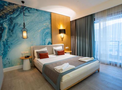 Calcalar Suit Hotel in Ula