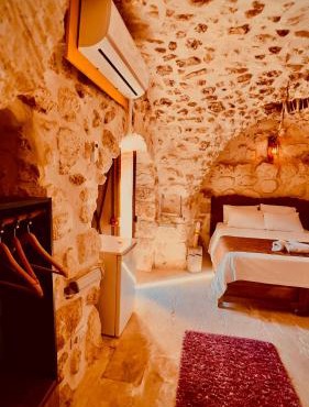 Mons Masius Hotel Teras