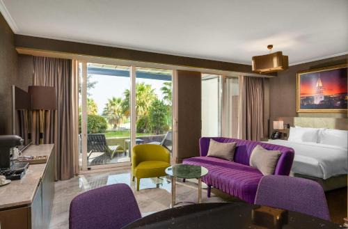 Radisson Blu Hotel Istanbul Ottomare in Istanbul