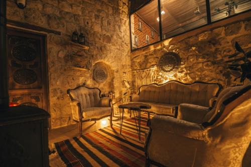 Saliche Cave Suite in Nevşehir