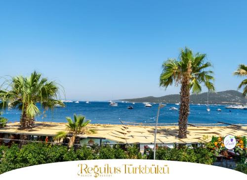 Regulus Hotel Türkbükü in Bodrum City