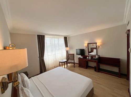 Bilek Istanbul Hotel