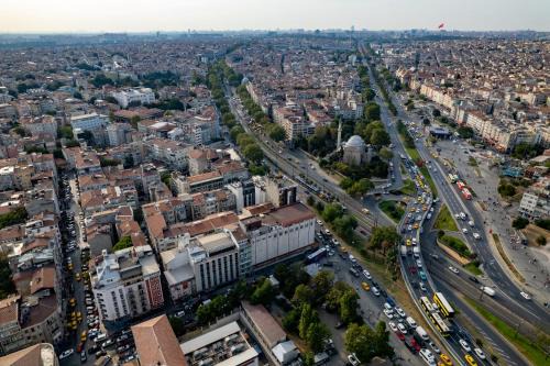 Valens Hotel Downtown in Istanbul