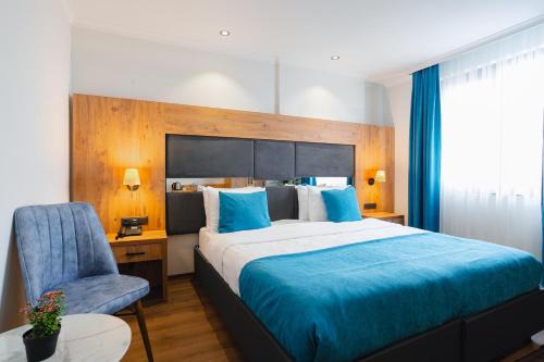 Berlin Suite Hotel Trabzon