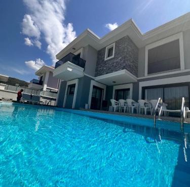Villa Silver A in Marmaris