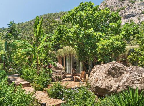 Yazz Collective, Member of Small Luxury Hotels of the World in Fethiye