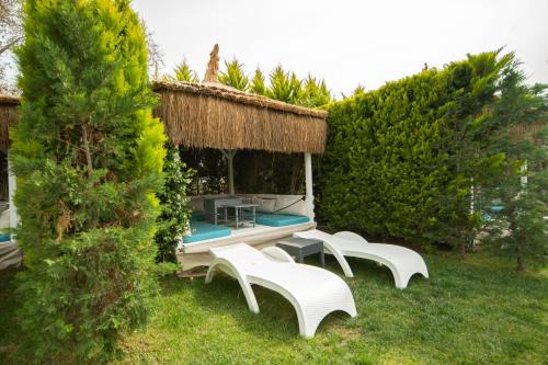 Tiana Beach Resort in Turgutreis