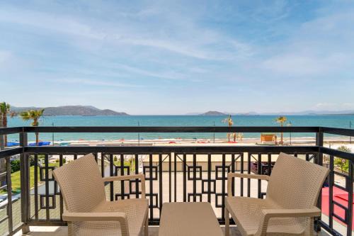 Uras Beach Hotel in Fethiye